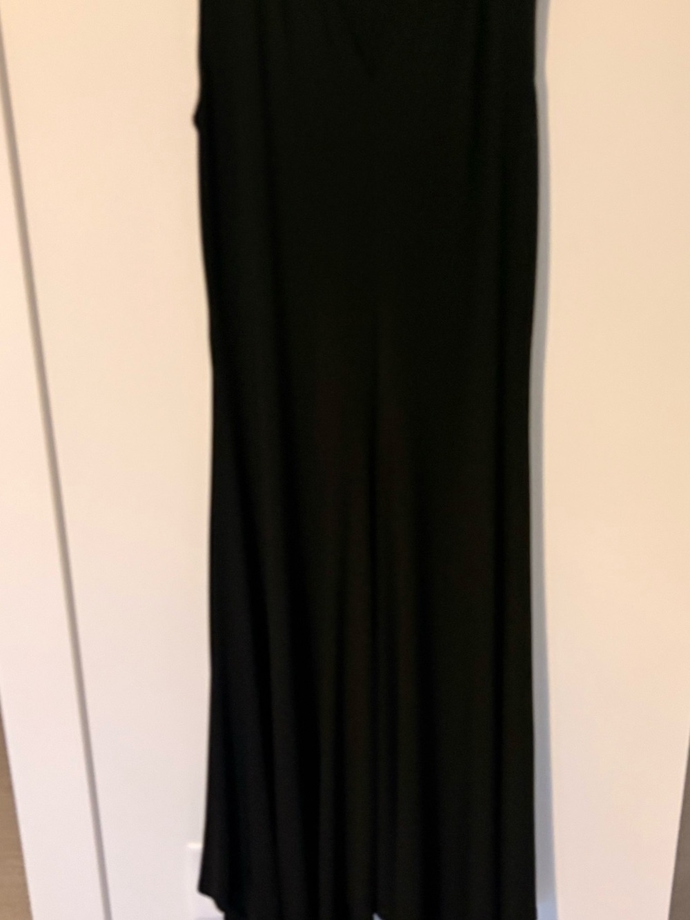 Joseph Ribkoff Black Dress- Classic Black - Picture 5 of 8